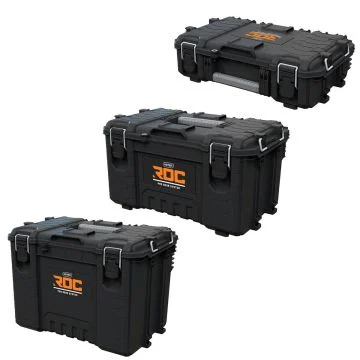 Profesyonel Takım Çantası Seti 3 Parça